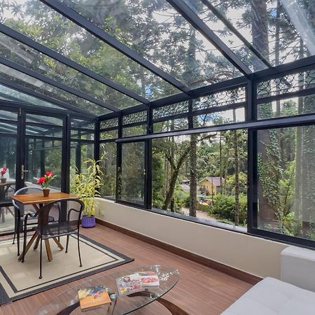 Campos do Jordão Araucaria Lodge מראה חיצוני תמונה