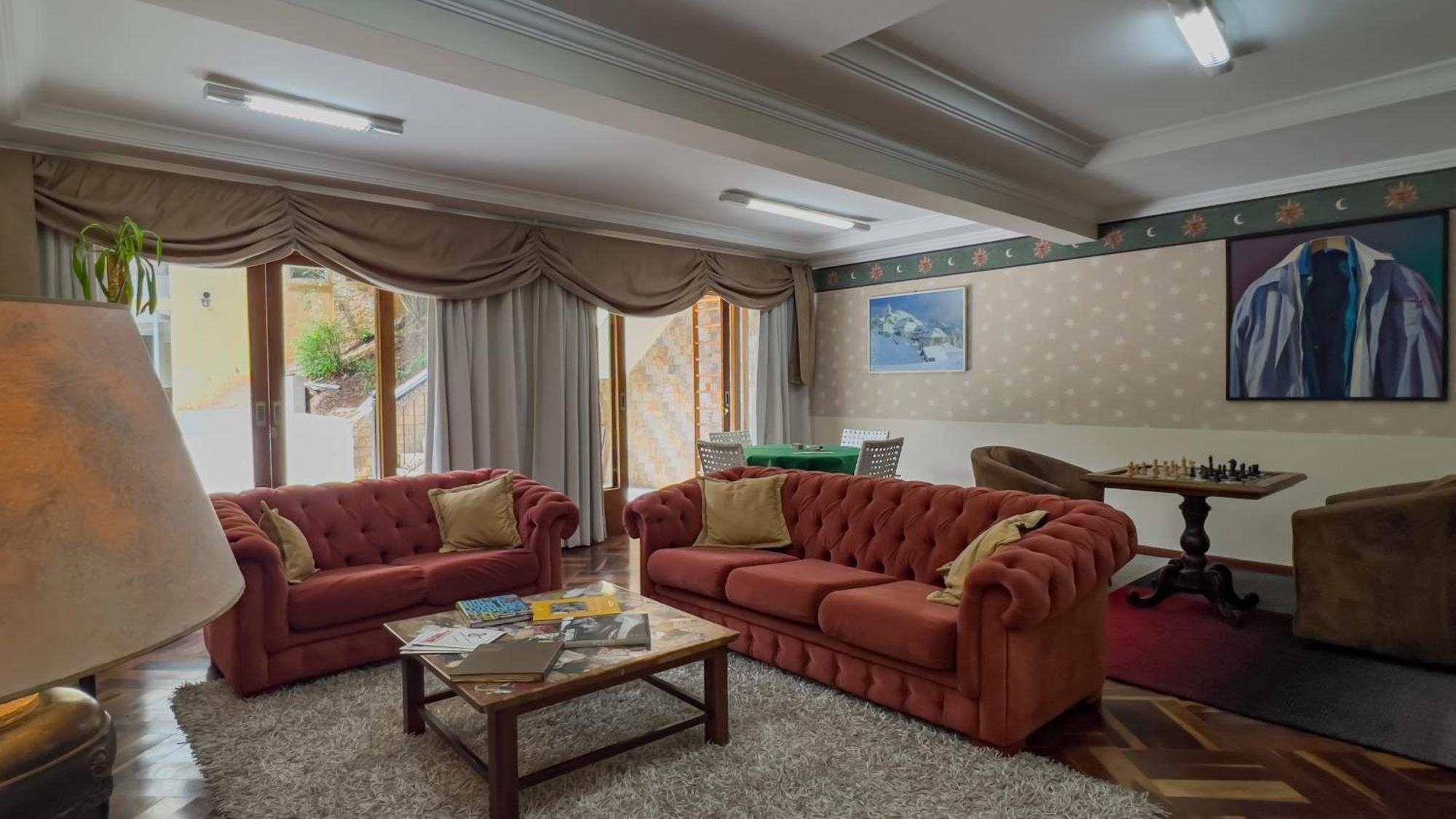 Campos do Jordão Araucaria Lodge מראה חיצוני תמונה