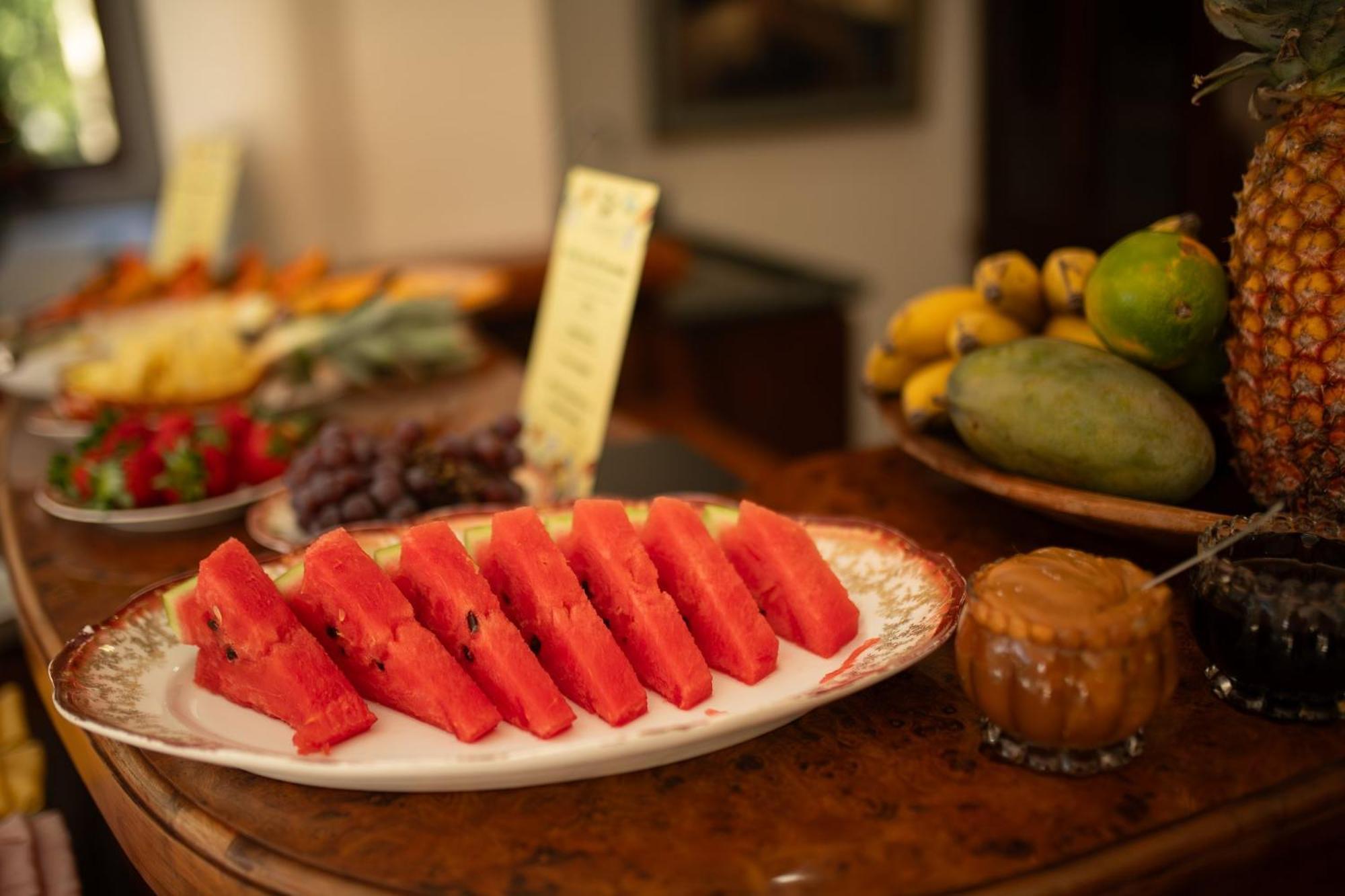 Campos do Jordão Araucaria Lodge מראה חיצוני תמונה