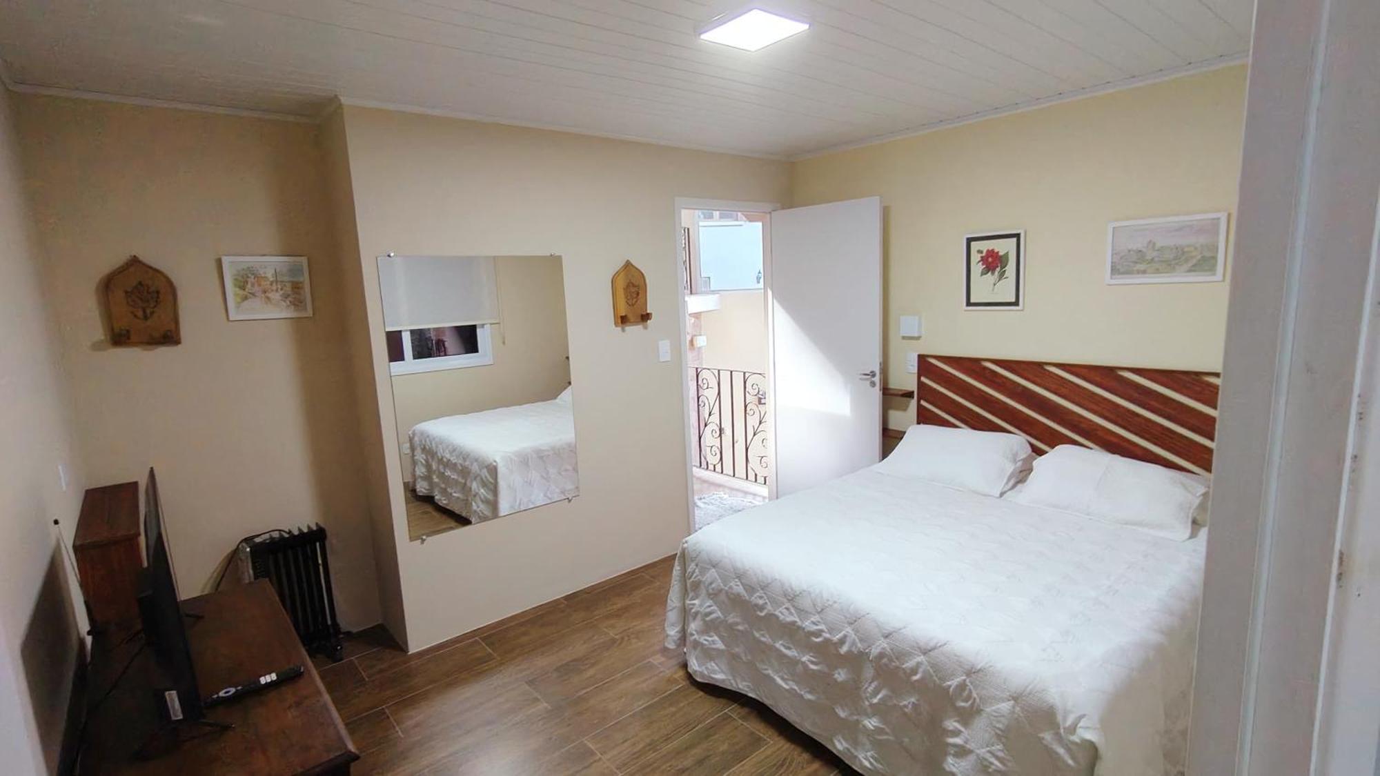 Campos do Jordão Araucaria Lodge מראה חיצוני תמונה