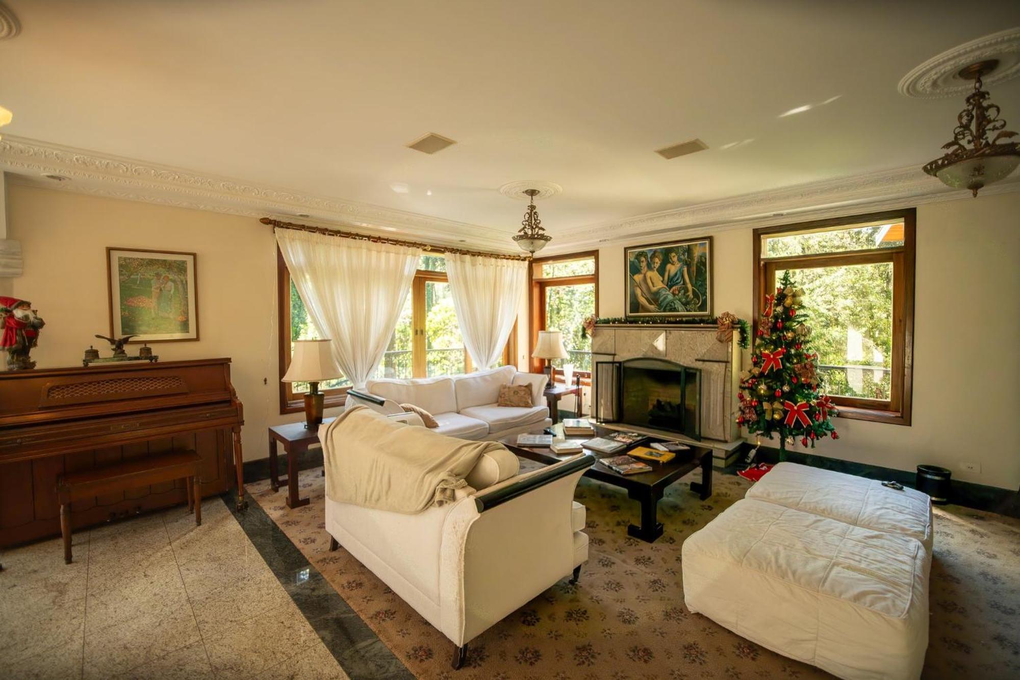 Campos do Jordão Araucaria Lodge מראה חיצוני תמונה