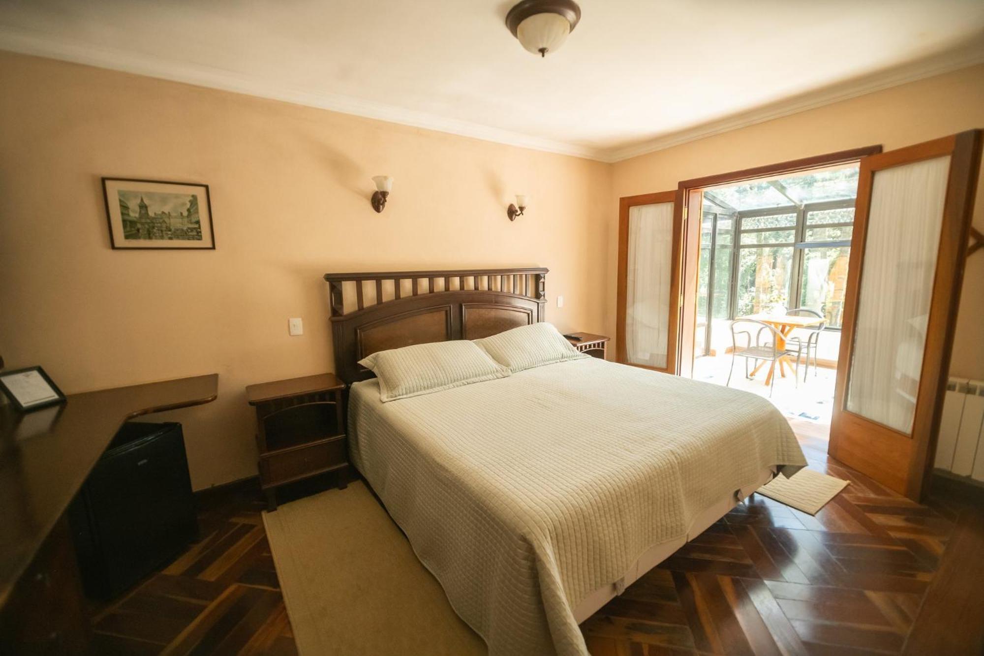 Campos do Jordão Araucaria Lodge מראה חיצוני תמונה
