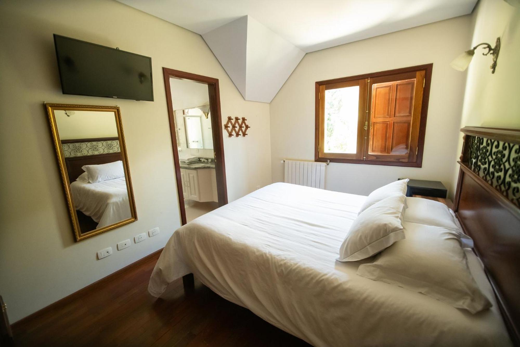 Campos do Jordão Araucaria Lodge מראה חיצוני תמונה
