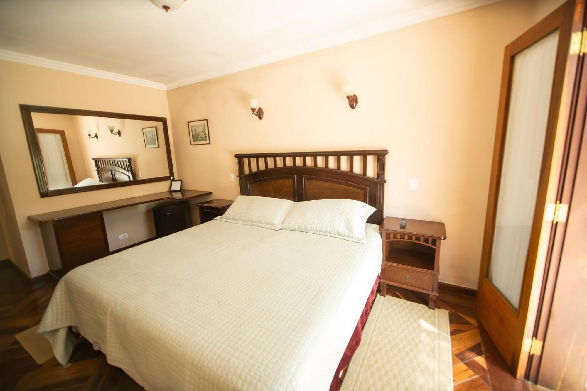 Campos do Jordão Araucaria Lodge מראה חיצוני תמונה