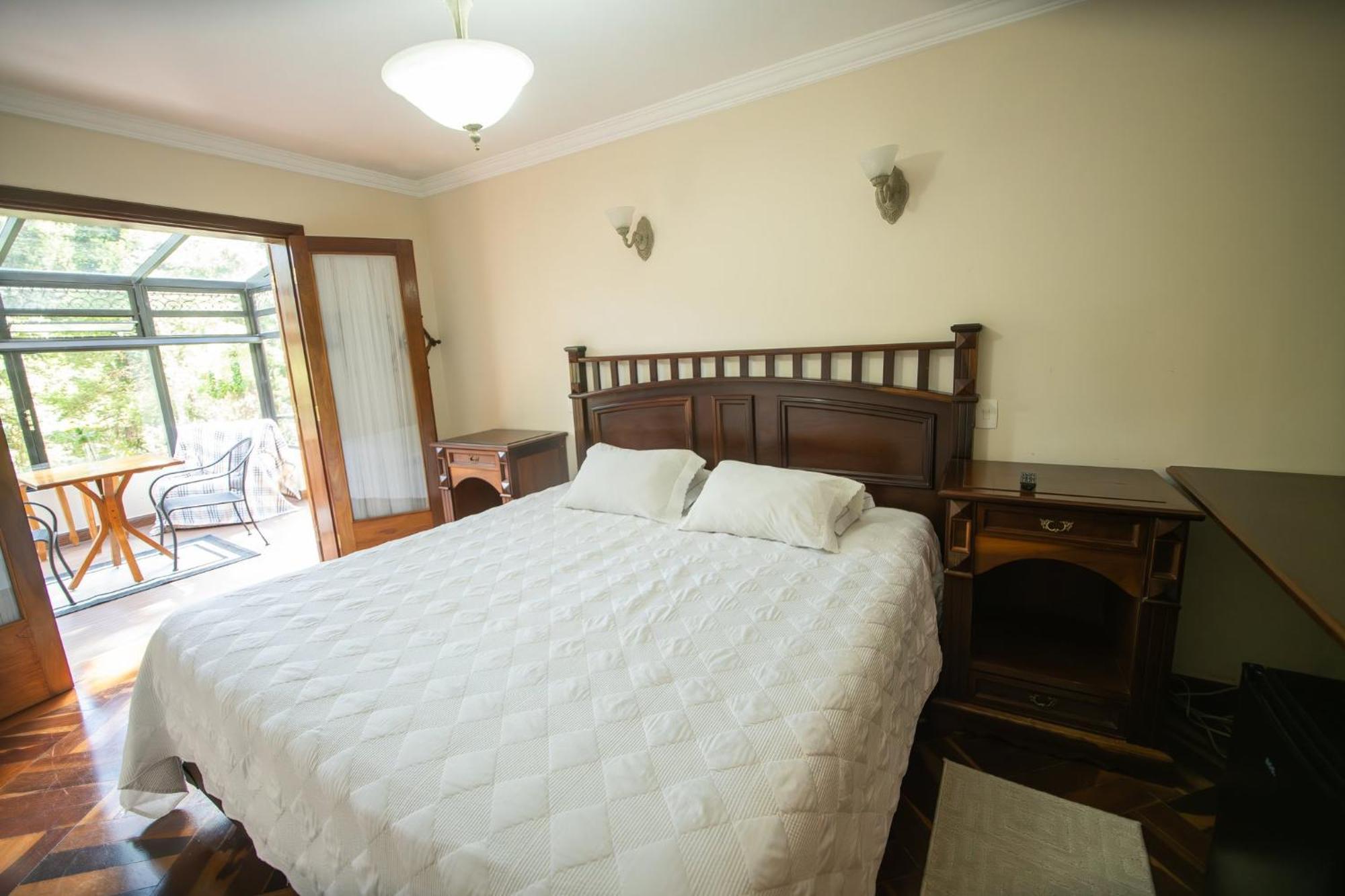 Campos do Jordão Araucaria Lodge מראה חיצוני תמונה