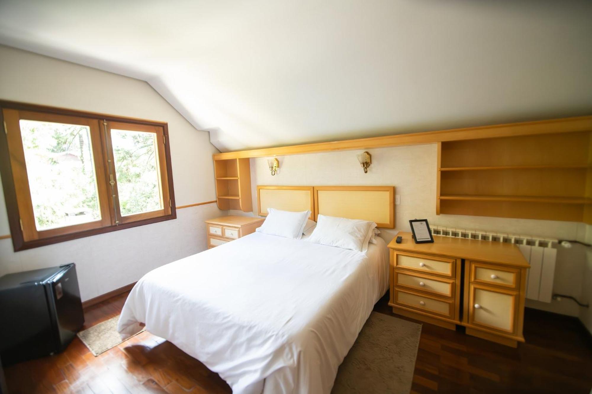 Campos do Jordão Araucaria Lodge מראה חיצוני תמונה