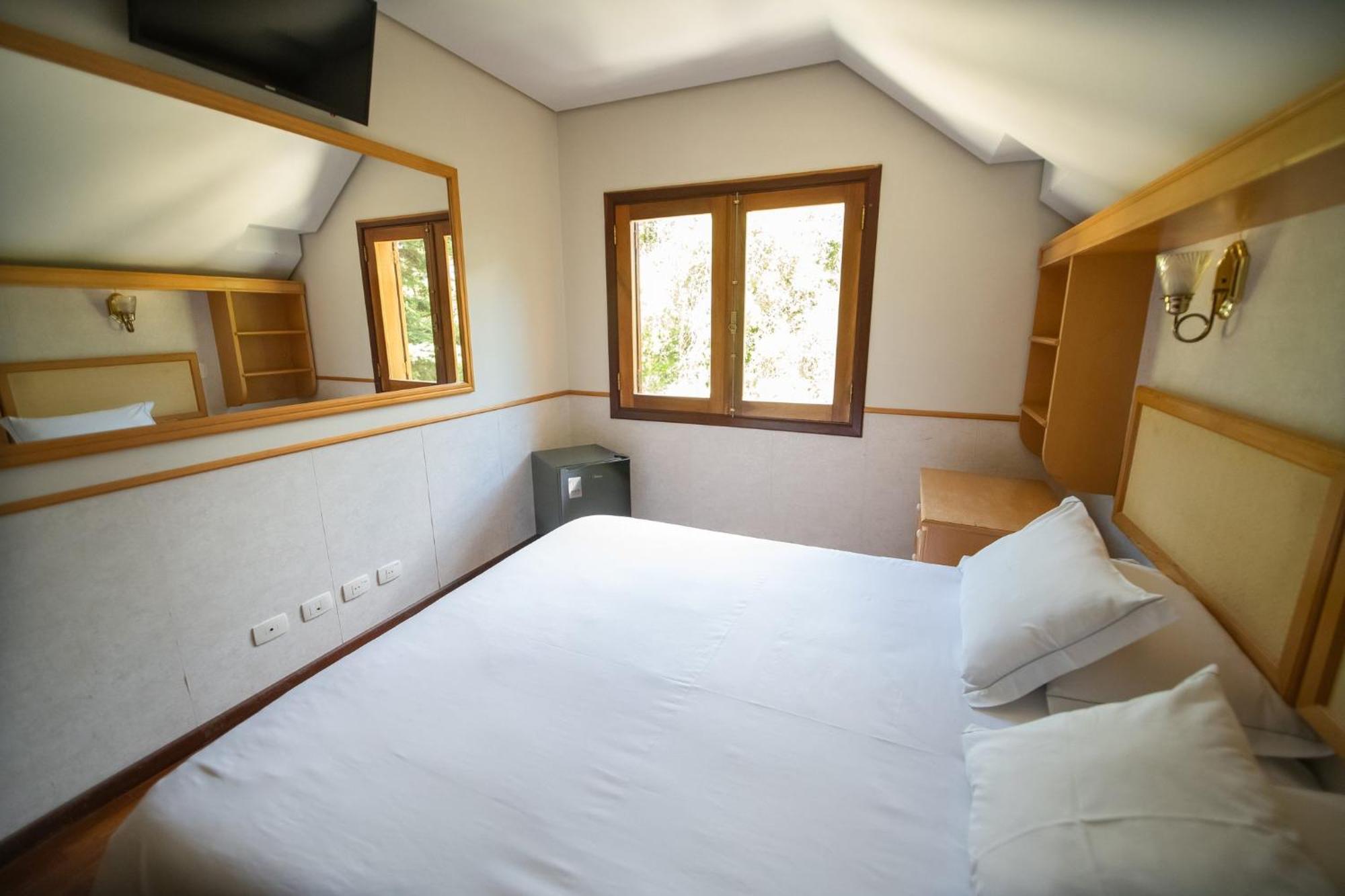 Campos do Jordão Araucaria Lodge מראה חיצוני תמונה